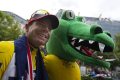 Australijczyk Cadel Evans został zwycięzcą wyścigu kolarskiego Tour de France. W klasyfikacji generalnej wyprzedził braci Andy'ego i Franka Schlecków z Luksemburga