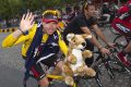 Australijczyk Cadel Evans został zwycięzcą wyścigu kolarskiego Tour de France. W klasyfikacji generalnej wyprzedził braci Andy'ego i Franka Schlecków z Luksemburga