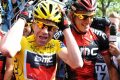 Australijczyk Cadel Evans został zwycięzcą wyścigu kolarskiego Tour de France. W klasyfikacji generalnej wyprzedził braci Andy'ego i Franka Schlecków z Luksemburga