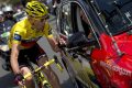Australijczyk Cadel Evans został zwycięzcą wyścigu kolarskiego Tour de France. W klasyfikacji generalnej wyprzedził braci Andy'ego i Franka Schlecków z Luksemburga