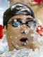 Michael Phelps dopłynął po trzeci złoty medal na MŚ w Chinach.