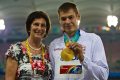Paweł Wojciechowski mistrzem świata w skoku o tyczce. Polak wygrał konkurs w południowokoreańskim Daegu wynikiem 5,90 m Fot. Jacek Kostrzewski