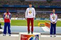 Paweł Wojciechowski mistrzem świata w skoku o tyczce. Polak wygrał konkurs w południowokoreańskim Daegu wynikiem 5,90 m Fot. Jacek Kostrzewski