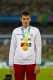 Paweł Wojciechowski mistrzem świata w skoku o tyczce. Polak wygrał konkurs w południowokoreańskim Daegu wynikiem 5,90 m Fot. Jacek Kostrzewski