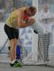 Niemiec Robert Harting zdobył złoty medal w konkursie rzutu dyskiem lekkoatletycznych mistrzostw świata w Daegu