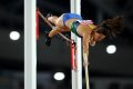 Brazylijka Fabiana Murer zdobyła złoty medal w skoku o tyczce lekkoatletycznych mistrzostw świata w Daegu