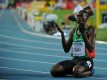 Sudańczyk Abubaker Kaki zdobył srebrny medal w niegu na 800 m lekkoatletycznych mistrzostw świata w Daegu