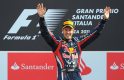 Niemiec Sebastian Vettel (Red Bull) wygrał wyścig Formuły 1 o Grand Prix Włoch na torze Monza. Drugie miejsce zajął Jenson Button (McLaren), a trzeci był Fernando Alonso (Ferrari)