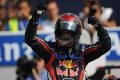 Niemiec Sebastian Vettel (Red Bull) wygrał wyścig Formuły 1 o Grand Prix Włoch na torze Monza. Drugie miejsce zajął Jenson Button (McLaren), a trzeci był Fernando Alonso (Ferrari)