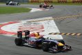 Niemiec Sebastian Vettel (Red Bull) wygrał wyścig Formuły 1 o Grand Prix Włoch na torze Monza. Drugie miejsce zajął Jenson Button (McLaren), a trzeci był Fernando Alonso (Ferrari)
