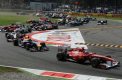 Niemiec Sebastian Vettel (Red Bull) wygrał wyścig Formuły 1 o Grand Prix Włoch na torze Monza. Drugie miejsce zajął Jenson Button (McLaren), a trzeci był Fernando Alonso (Ferrari)