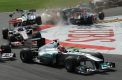 Niemiec Sebastian Vettel (Red Bull) wygrał wyścig Formuły 1 o Grand Prix Włoch na torze Monza. Drugie miejsce zajął Jenson Button (McLaren), a trzeci był Fernando Alonso (Ferrari)