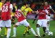 Borussia Dortmund - Arsenal Londyn 1-1