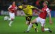 Borussia Dortmund - Arsenal Londyn 1-1