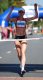Kenijczyk John Sammy Kibet i Ukrainka Swietłana Stanko zostali zwycięzcami 33. Maratonu Warszawskiego. W imprezie wystartowało 4157 osób Fot. Bartłomiej Zborowski