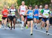 Kenijczyk John Sammy Kibet i Ukrainka Swietłana Stanko zostali zwycięzcami 33. Maratonu Warszawskiego. W imprezie wystartowało 4157 osób Fot. Bartłomiej Zborowski