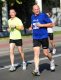 Kenijczyk John Sammy Kibet i Ukrainka Swietłana Stanko zostali zwycięzcami 33. Maratonu Warszawskiego. W imprezie wystartowało 4157 osób Fot. Bartłomiej Zborowski