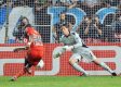 Piłkarze Borussii Dortmund przegrali na wyjeździe z Olympique Marsylia 0-3 (0-1) w meczu grupy F Ligi Mistrzów