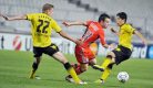 Piłkarze Borussii Dortmund przegrali na wyjeździe z Olympique Marsylia 0-3 (0-1) w meczu grupy F Ligi Mistrzów