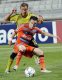 Piłkarze Borussii Dortmund przegrali na wyjeździe z Olympique Marsylia 0-3 (0-1) w meczu grupy F Ligi Mistrzów