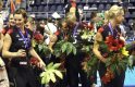 Serbki po raz pierwszy w historii zdobyły złoty medal mistrzostw Europy siatkarek. W finale w Belgradzie pokonały Niemki 3:2