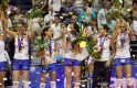 Serbki po raz pierwszy w historii zdobyły złoty medal mistrzostw Europy siatkarek. W finale w Belgradzie pokonały Niemki 3:2
