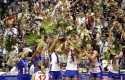 Serbki po raz pierwszy w historii zdobyły złoty medal mistrzostw Europy siatkarek. W finale w Belgradzie pokonały Niemki 3:2
