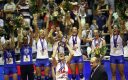 Serbki po raz pierwszy w historii zdobyły złoty medal mistrzostw Europy siatkarek. W finale w Belgradzie pokonały Niemki 3:2