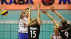 Serbki po raz pierwszy w historii zdobyły złoty medal mistrzostw Europy siatkarek. W finale w Belgradzie pokonały Niemki 3:2