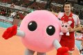 Polscy siatkarze pokonali mistrzów Europy Serbów 3:1 (21:25, 25:18, 25:19, 30:28) w Pucharze Świata, ktory rozgrywany jest w Japonii