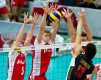 Polscy siatkarze pokonali w Osace Japonię 3:1 w meczu Pucharu Świata. "Biało-czerwoni" odnieśli czwarte zwycięstwo w turnieju Fot. Jacek Kostrzewski