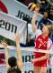 Polscy siatkarze pokonali w Osace Japonię 3:1 w meczu Pucharu Świata. "Biało-czerwoni" odnieśli czwarte zwycięstwo w turnieju Fot. Jacek Kostrzewski