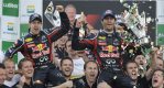 Mark Webber (Red Bull Racing) wygrał wyścig o Grand Prix Brazylii - ostatnią eliminację MŚ Formuły 1. Drugi był Sebastian Vettel (Red Bull Racing), a trzeci Jenson Button (McLaren)
