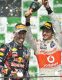 Mark Webber (Red Bull Racing) wygrał wyścig o Grand Prix Brazylii - ostatnią eliminację MŚ Formuły 1. Drugi był Sebastian Vettel (Red Bull Racing), a trzeci Jenson Button (McLaren)