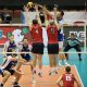 Polscy siatkarze pokonali w Fukuoce mistrzów olimpijskich Amerykanów 3:0 (25:15, 25:20, 25:18) w Pucharze Świata