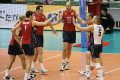 Polscy siatkarze pokonali w Fukuoce mistrzów olimpijskich Amerykanów 3:0 (25:15, 25:20, 25:18) w Pucharze Świata