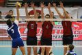Polscy siatkarze pokonali w Fukuoce mistrzów olimpijskich Amerykanów 3:0 (25:15, 25:20, 25:18) w Pucharze Świata