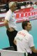 Polscy siatkarze pokonali w Fukuoce mistrzów olimpijskich Amerykanów 3:0 (25:15, 25:20, 25:18) w Pucharze Świata