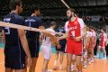 Marcin Możdżonek (z prawej)