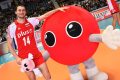 Michał Ruciek został wybrany najlepszym zawodnikiem spotkania.