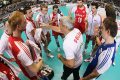 Andrea Anastasi udziela wskazówek naszym zawodnikom.
