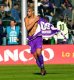 Adriano cieszy się z gola dla Fiorentiny, w której spędził pół sezonu