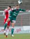 Piłkarze ŁKS-u przegrali u siebie ze Śląskiem Wrocław 1-2 (1-0) w meczu 17. kolejki T-Mobile Ekstraklasy Fot. Grzegorz Michałowski