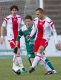 Piłkarze ŁKS-u przegrali u siebie ze Śląskiem Wrocław 1-2 (1-0) w meczu 17. kolejki T-Mobile Ekstraklasy Fot. Grzegorz Michałowski
