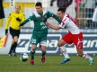 Piłkarze ŁKS-u przegrali u siebie ze Śląskiem Wrocław 1-2 (1-0) w meczu 17. kolejki T-Mobile Ekstraklasy Fot. Grzegorz Michałowski