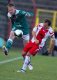 Piłkarze ŁKS-u przegrali u siebie ze Śląskiem Wrocław 1-2 (1-0) w meczu 17. kolejki T-Mobile Ekstraklasy Fot. Grzegorz Michałowski