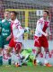 Piłkarze ŁKS-u przegrali u siebie ze Śląskiem Wrocław 1-2 (1-0) w meczu 17. kolejki T-Mobile Ekstraklasy Fot. Grzegorz Michałowski