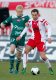 Piłkarze ŁKS-u przegrali u siebie ze Śląskiem Wrocław 1-2 (1-0) w meczu 17. kolejki T-Mobile Ekstraklasy Fot. Grzegorz Michałowski
