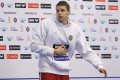 Konrad Czerniak zdobył brązowy medal w wyścigu na 50 m stylem motylkowym pływackich mistrzostw Europy na krótkim basenie w Szczecinie Fot. Adam Ciereszko