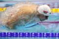 Konrad Czerniak zdobył brązowy medal w wyścigu na 50 m stylem motylkowym pływackich mistrzostw Europy na krótkim basenie w Szczecinie Fot. Adam Ciereszko